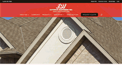 Desktop Screenshot of exteriordesignersinc.com